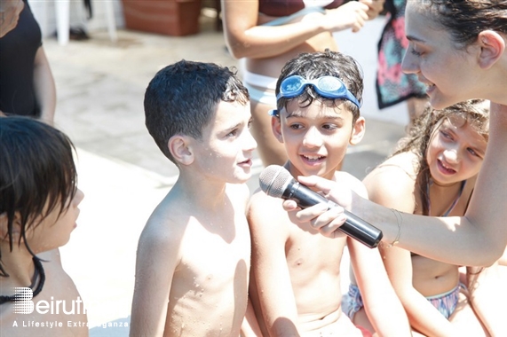 Riviera Beach Party Family & Kids Pool Event Lebanon