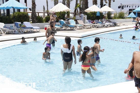 Riviera Beach Party Family & Kids Pool Event Lebanon