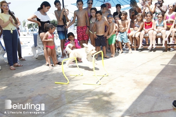 Riviera Beach Party Family & Kids Pool Event Lebanon