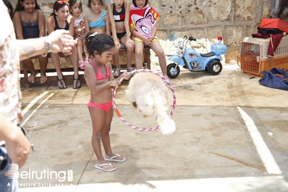 Riviera Beach Party Family & Kids Pool Event Lebanon