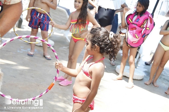 Riviera Beach Party Family & Kids Pool Event Lebanon