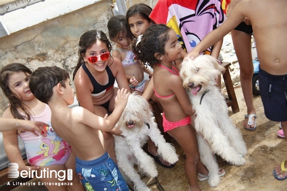 Riviera Beach Party Family & Kids Pool Event Lebanon