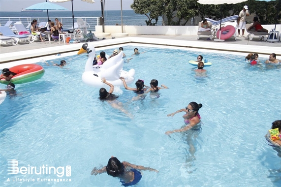 Riviera Beach Party Family & Kids Pool Event Lebanon