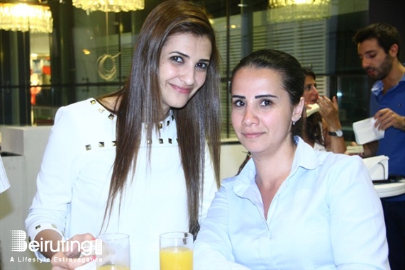 CityMall Beirut Suburb Social Event Roadster Terrace Opening Lebanon