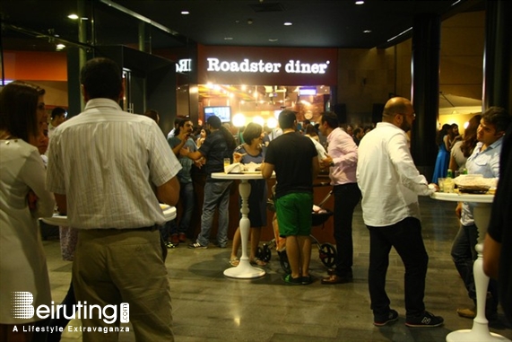 CityMall Beirut Suburb Social Event Roadster Terrace Opening Lebanon