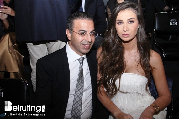 Biel Beirut-Downtown Fashion Show BFW Robert Abi Nader Fashion Show Lebanon