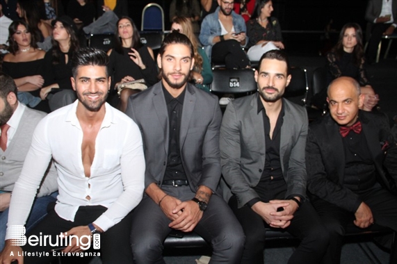 Biel Beirut-Downtown Fashion Show BFW Robert Abi Nader Fashion Show Lebanon