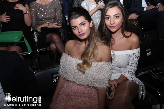 Biel Beirut-Downtown Fashion Show BFW Robert Abi Nader Fashion Show Lebanon