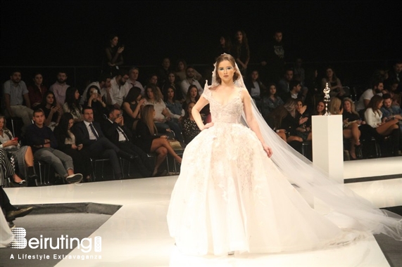 Biel Beirut-Downtown Fashion Show BFW Robert Abi Nader Fashion Show Lebanon