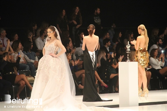 Biel Beirut-Downtown Fashion Show BFW Robert Abi Nader Fashion Show Lebanon