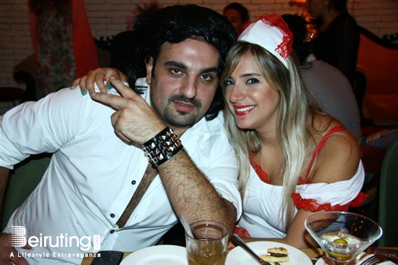 Rococo Beirut-Monot Nightlife Rococo Halloween Night Lebanon