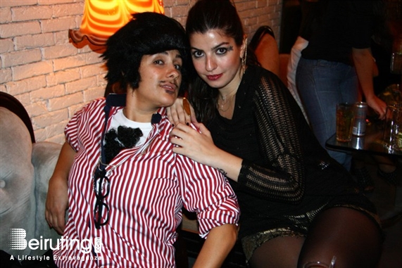 Rococo Beirut-Monot Nightlife Rococo Halloween Night Lebanon