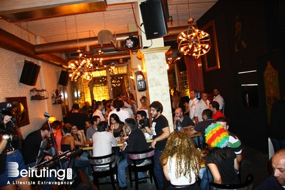 Rococo Beirut-Monot Nightlife Rococo Halloween Night Lebanon