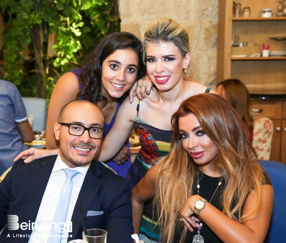 Gardens Lebanon Dbayeh Social Event Opening of Enab Gardens by OrchideaByRita Lebanon