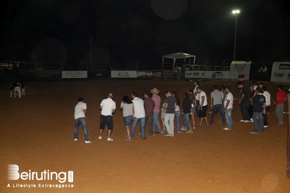 El Rancho Social Event Rodeo and Wild West Festival Lebanon