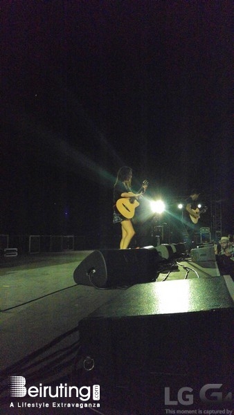 Byblos International Festival Jbeil Concert Rodrigo y Gabriela at BIF Lebanon