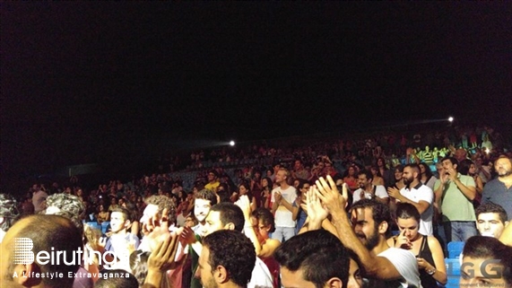 Byblos International Festival Jbeil Concert Rodrigo y Gabriela at BIF Lebanon