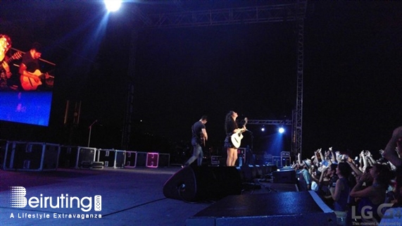 Byblos International Festival Jbeil Concert Rodrigo y Gabriela at BIF Lebanon