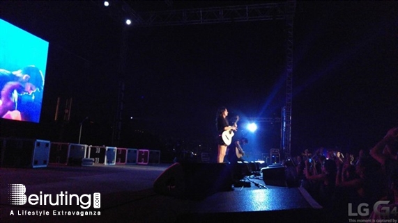 Byblos International Festival Jbeil Concert Rodrigo y Gabriela at BIF Lebanon