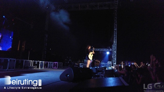 Byblos International Festival Jbeil Concert Rodrigo y Gabriela at BIF Lebanon