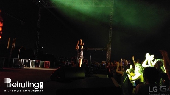 Byblos International Festival Jbeil Concert Rodrigo y Gabriela at BIF Lebanon