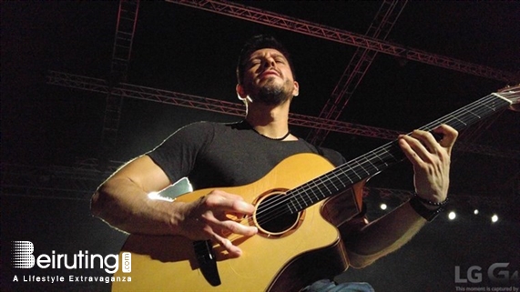 Byblos International Festival Jbeil Concert Rodrigo y Gabriela at BIF Lebanon