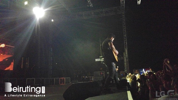 Byblos International Festival Jbeil Concert Rodrigo y Gabriela at BIF Lebanon