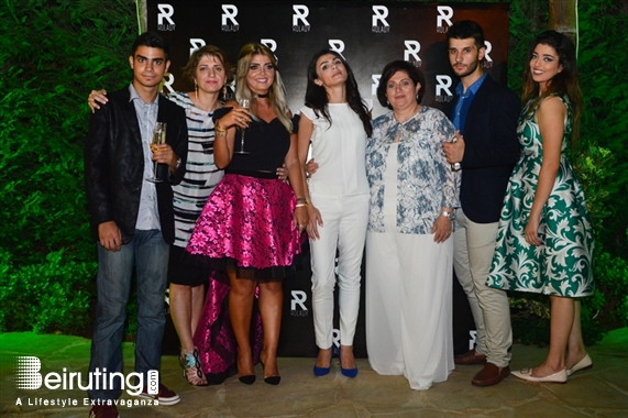 Square Café Zalka Social Event Rolady 1st Year Anniversary Lebanon