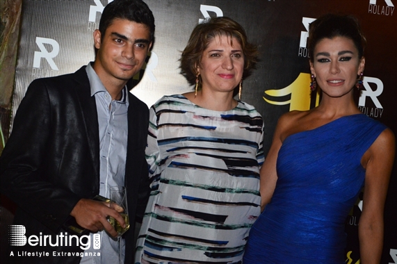 Square Café Zalka Social Event Rolady 1st Year Anniversary Lebanon