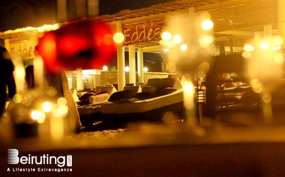 Edde Sands Jbeil Nightlife Romantic Dinner at Edde Sands Lebanon