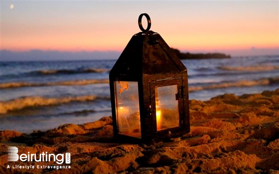 Edde Sands Jbeil Nightlife Romantic Dinner at Edde Sands Lebanon