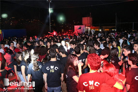 Activities Beirut Suburb University Event MOONSCAPE Lebanon