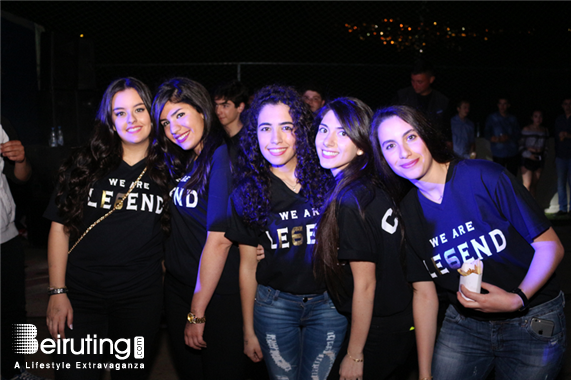 Activities Beirut Suburb University Event MOONSCAPE Lebanon