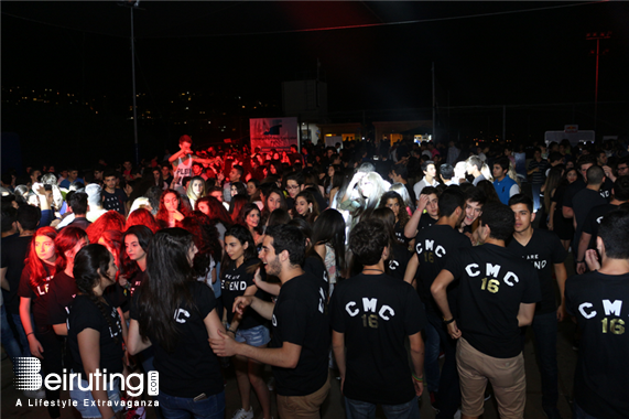 Activities Beirut Suburb University Event MOONSCAPE Lebanon