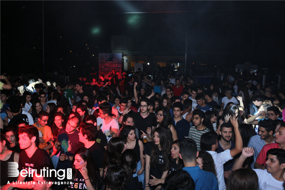 Activities Beirut Suburb University Event MOONSCAPE Lebanon