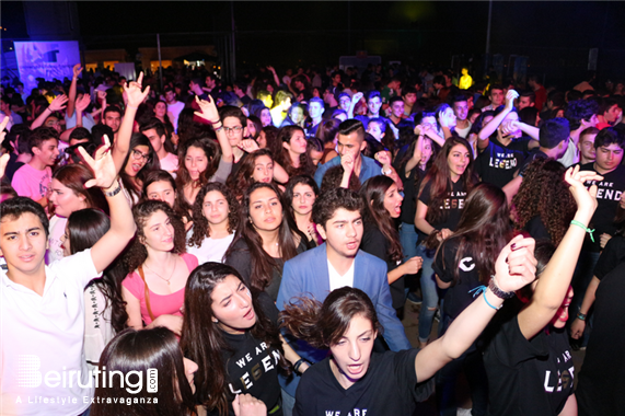 Activities Beirut Suburb University Event MOONSCAPE Lebanon