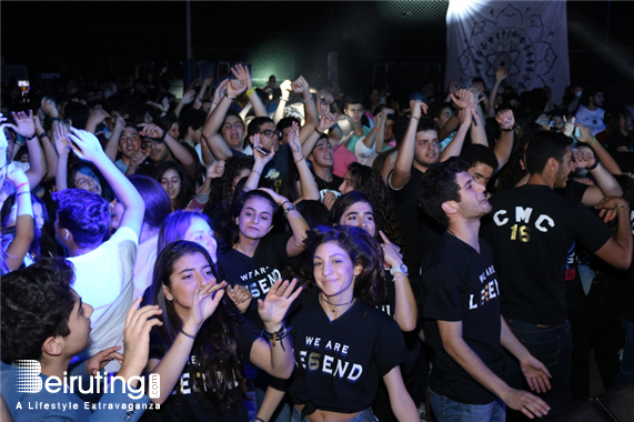 Activities Beirut Suburb University Event MOONSCAPE Lebanon