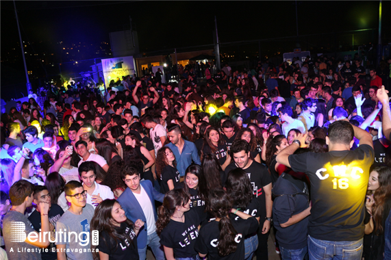 Activities Beirut Suburb University Event MOONSCAPE Lebanon