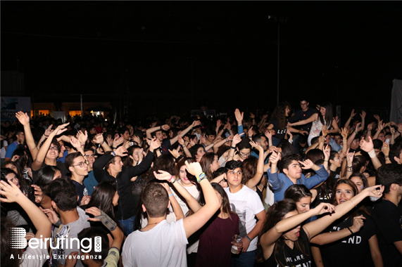 Activities Beirut Suburb University Event MOONSCAPE Lebanon