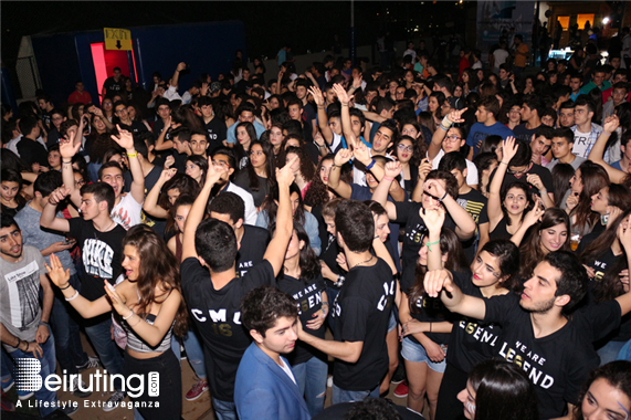 Activities Beirut Suburb University Event MOONSCAPE Lebanon