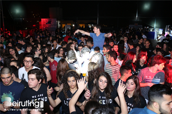 Activities Beirut Suburb University Event MOONSCAPE Lebanon