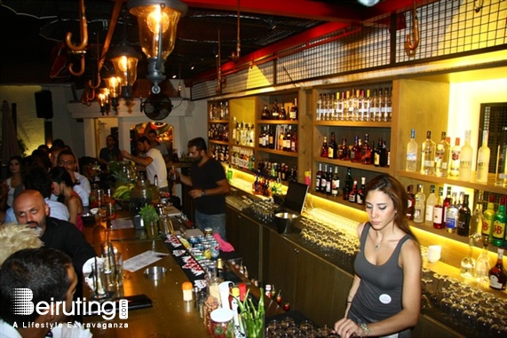 ROOJ Beirut-Hamra Nightlife Rooj Opening Lebanon