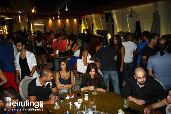 ROOJ Beirut-Hamra Nightlife Rooj Opening Lebanon