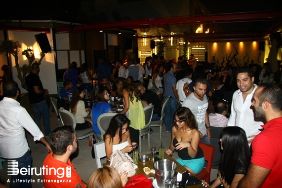 ROOJ Beirut-Hamra Nightlife Rooj Opening Lebanon