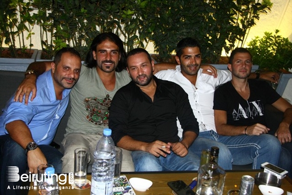 ROOJ Beirut-Hamra Nightlife Rooj Opening Lebanon