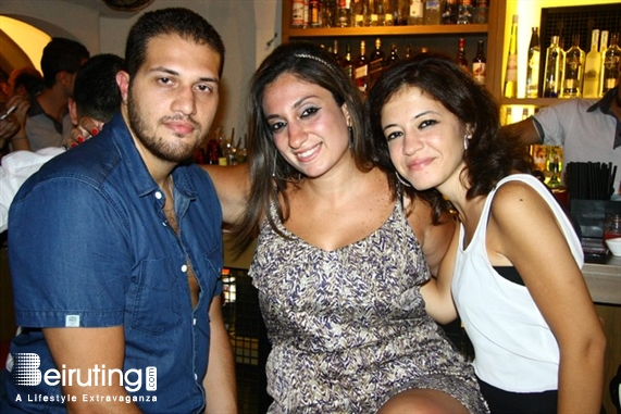 ROOJ Beirut-Hamra Nightlife Rooj Opening Lebanon