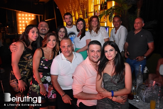 Root Dbayeh Nightlife Happy Birthday Paul Lebanon