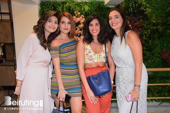 Social Event Launching of Rose2O Lebanon