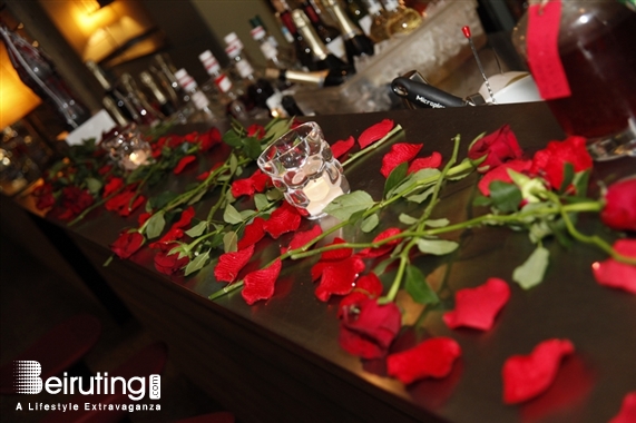 Rossini Osteria e Caffe - Phoenicia Hotel  Beirut-Downtown Social Event Valentine's Eve at Rossini-Phoenicia Lebanon