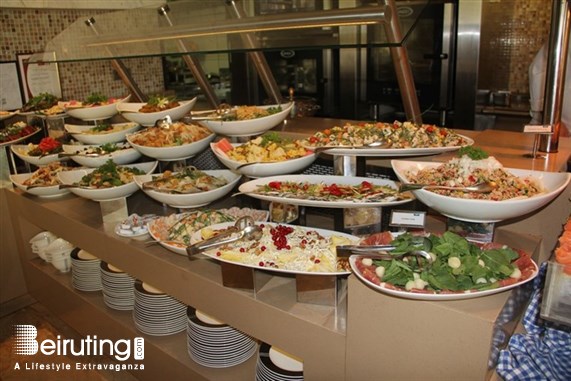 Gefinor Rotana Beirut-Hamra Social Event Gefinor Rotana Sunday Brunch Lebanon